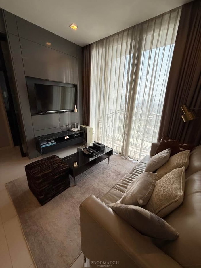 รูป PM038611 ✨Flash Deal ✨ NARA 9 (2Bed 2Bath 66 SQM.) พร้อมอยู่ ! เพียง 45,000 บาทต่อเดือน Tel.0981315848 @propmatch - รูปที่ 2/19