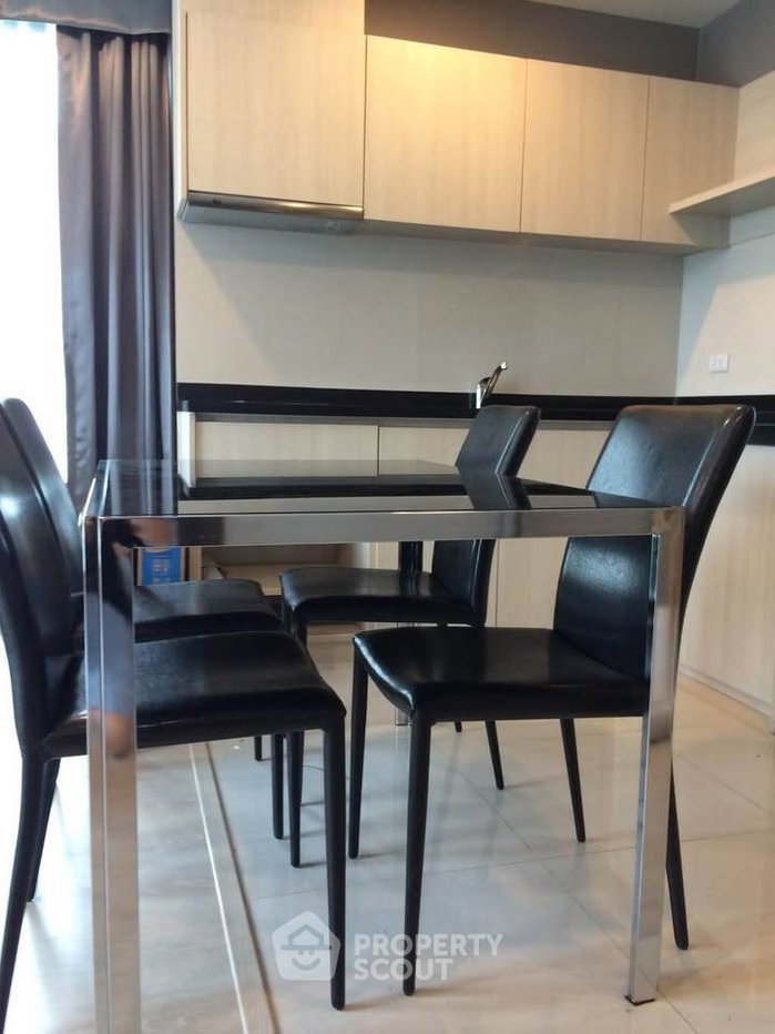 รูป คอนโด 2 ห้องนอน Rhythm Sathorn ใกล้ BTS สะพานตากสิน 300 ม. (ID 3066195) - รูปที่ 5/20