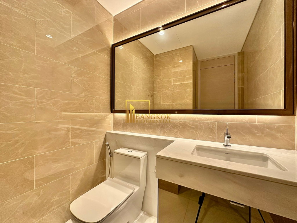 รูป The Residence at Sindhorn Kempinski | Luxurious 2 Bed Condo - BR60875CD - รูปที่ 7/30