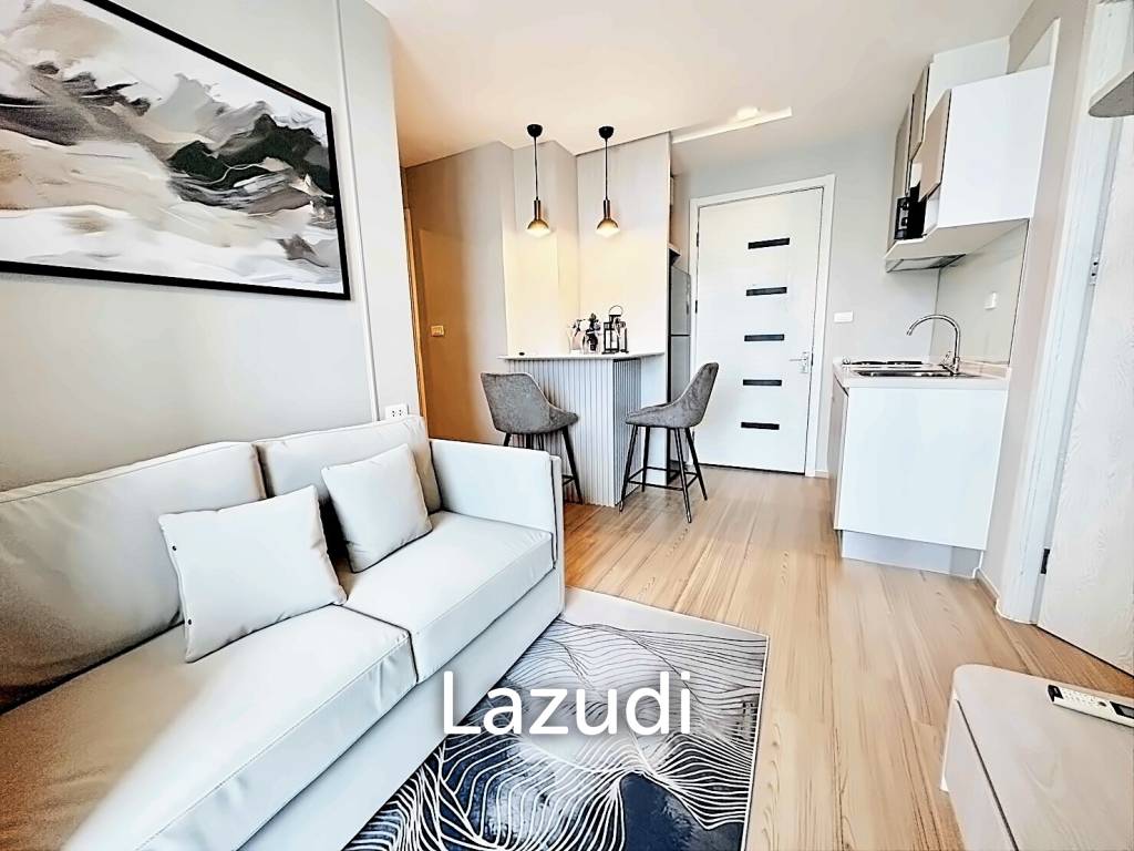 รูป 2 Bed 2 Bath 44 SQ.M Artemis Sukhumvit 77 - รูปที่ 3/12