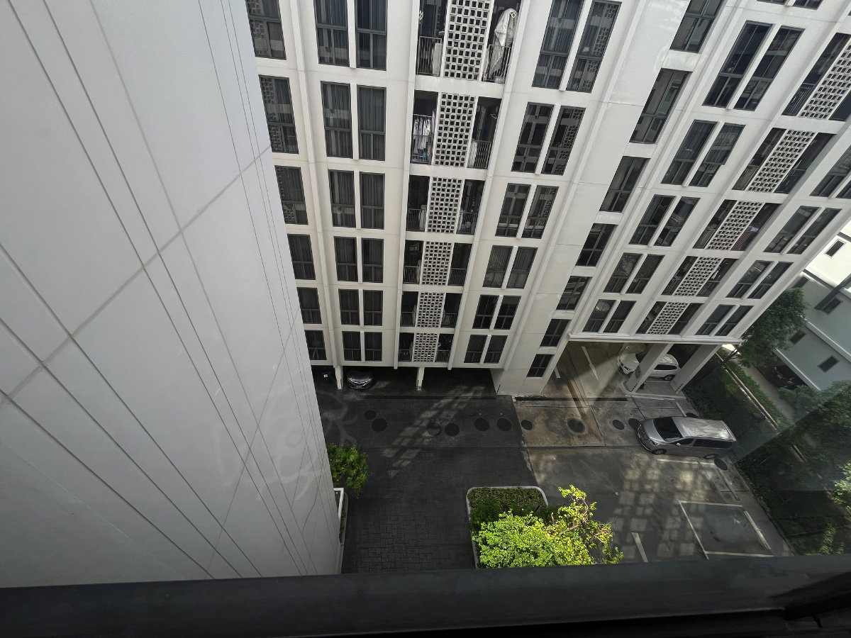 รูป For rent : Chambers 27 Sq.m, Building B,  14,000  ฿/Month, Ready to move in - รูปที่ 8/16