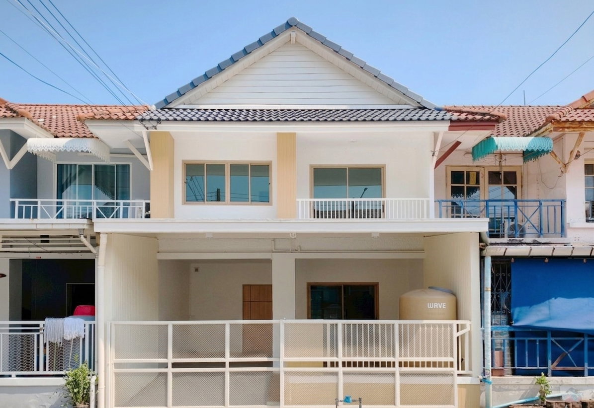 รูป บ้านรีโนเวทใหม่ รังสิต–คลองสาม 3 ห้องนอน ใกล้ฟิวเจอร์พาร์ค รังสิต มหาวิทยาลัยรังสิต ตลาดไท - รูปที่ 1/27