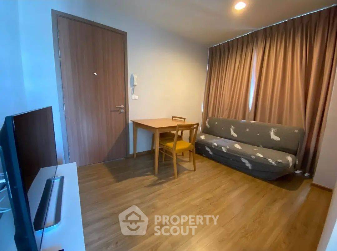 รูป คอนโด 1 ห้องนอน 30 ตร.ม. ชั้นสูง 26 ที่ Fuse Chan-Sathorn ใกล้ถนนจันทน์ (ID 2076964) - รูปที่ 12/16