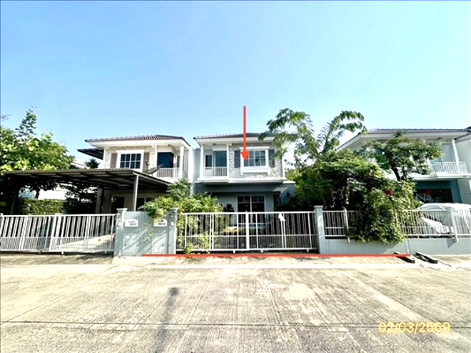 picture HOME 36.3 Sq.w. Muang Samut Sakhon Samut Sakhon for 3.8M - 2/16