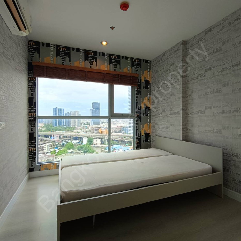 รูป Aspire Sukhumvit 48 | 🚝ใกล้ BTS พระโขนง ห้องสูง วิวโล่ง แดดไม่ร้อน | #2025060710400 - รูปที่ 2/11