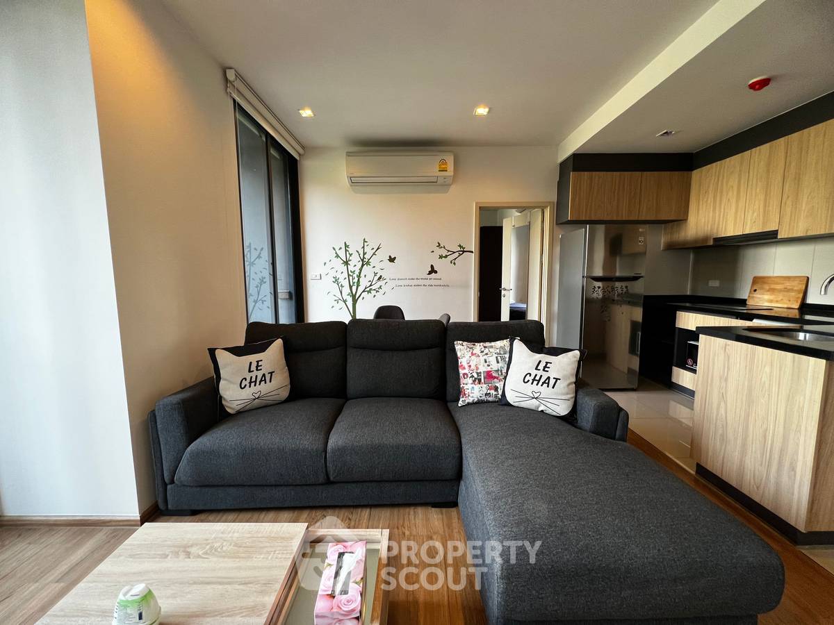 picture 2-BR Condo For Rent, Hasu Haus Sukhumvit 77, 3rd Floor, BTS On Nut (ID 899071) - 2/13