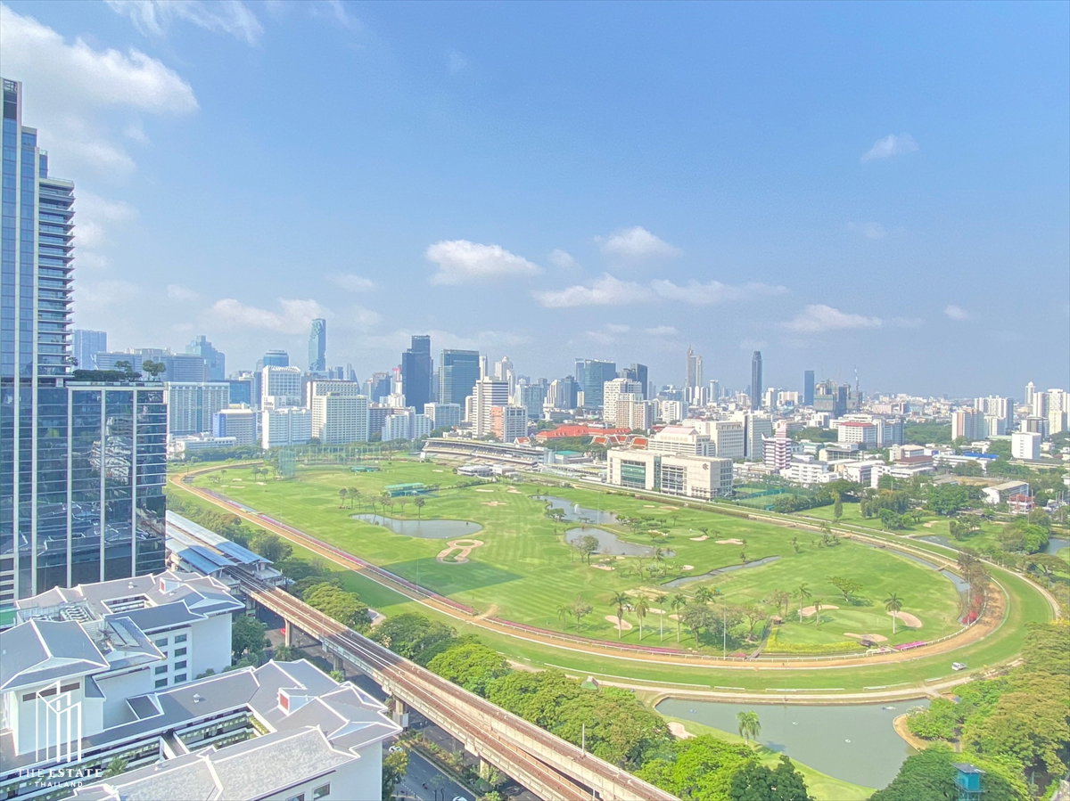รูป Condo for Rent Magnolias Ratchadamri Boulevard ชั้นสูง 20up ทิศใต้ วิวเมือง แต่งสวย เฟอร์ครบ พร้อมอยู่ @45,000 Baht - รูปที่ 5/7