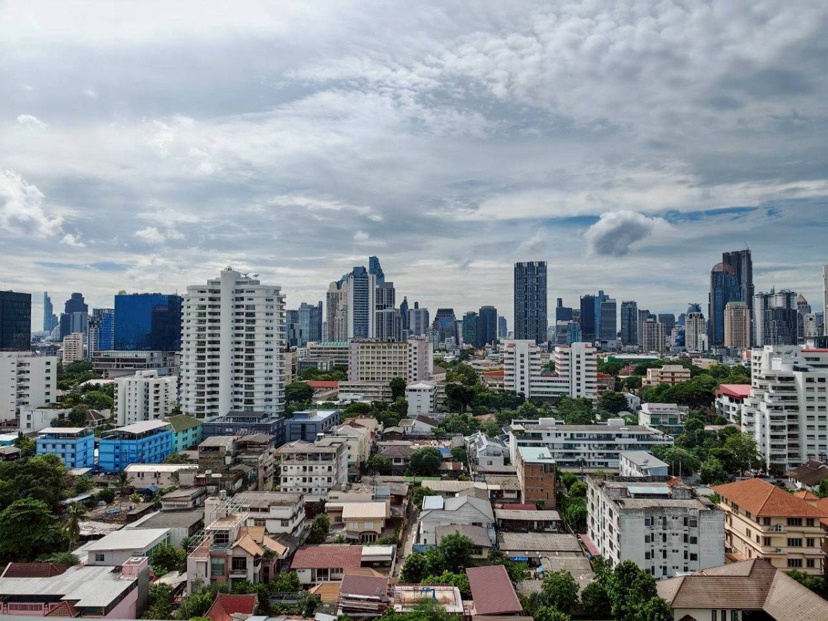 รูป The Issara Sathorn | 🚆 เดินทางสะดวก เชื่อมต่อ CBD - รูปที่ 14/14