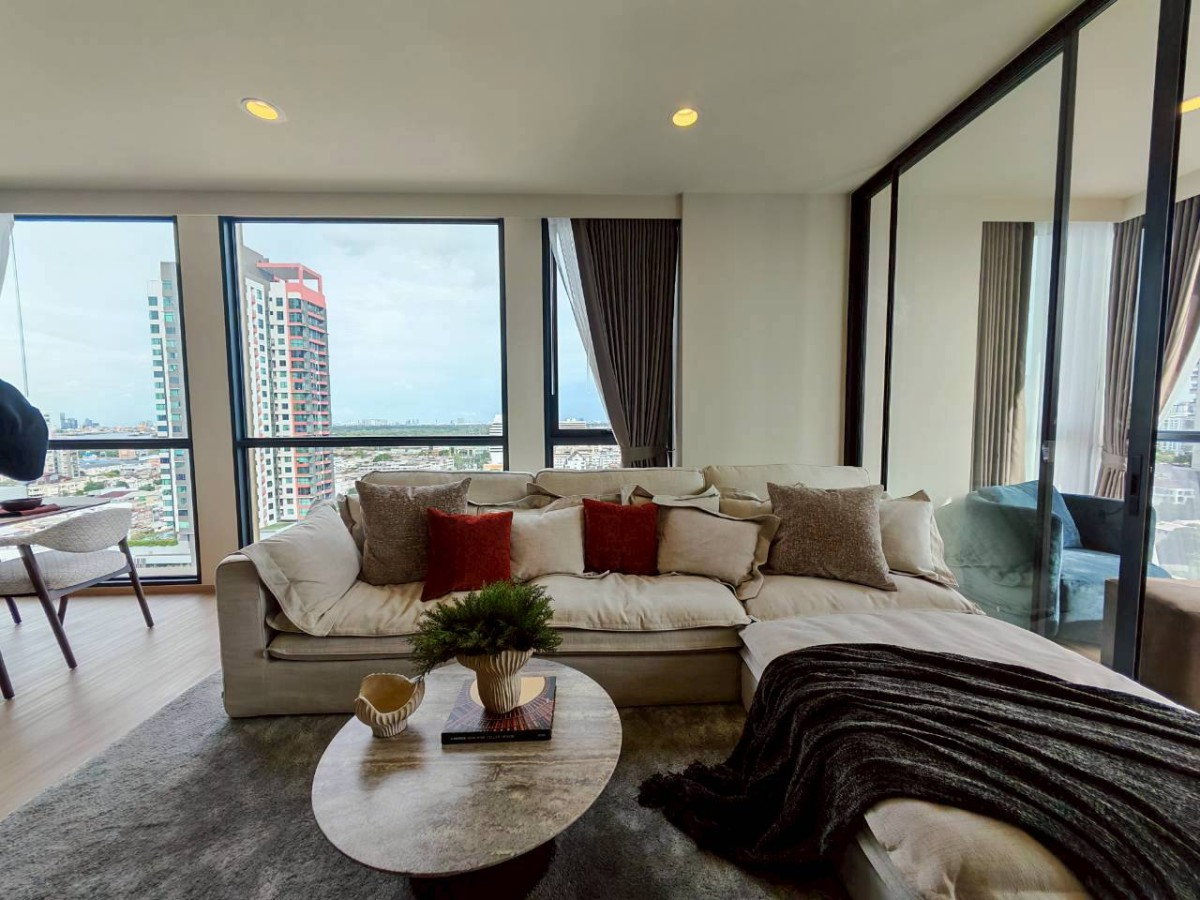 รูป The Issara Sathorn | 🏙️ ใกล้โซนสีลม - สาทร - พระราม 4 - รูปที่ 9/17