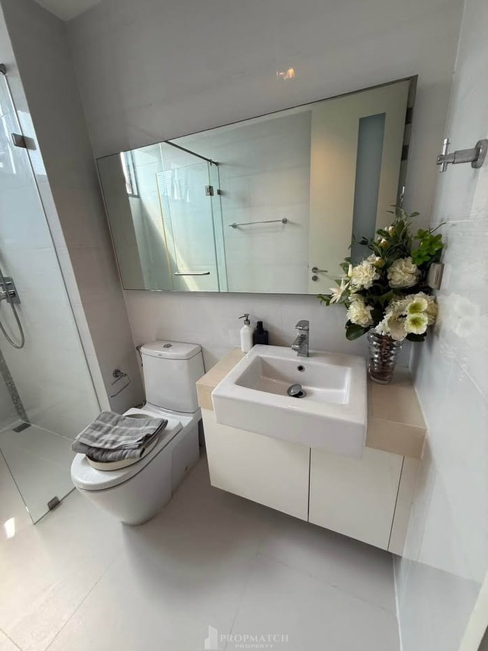 รูป PM038611 ✨Flash Deal ✨ NARA 9 (2Bed 2Bath 66 SQM.) พร้อมอยู่ ! เพียง 45,000 บาทต่อเดือน Tel.0981315848 @propmatch - รูปที่ 18/19