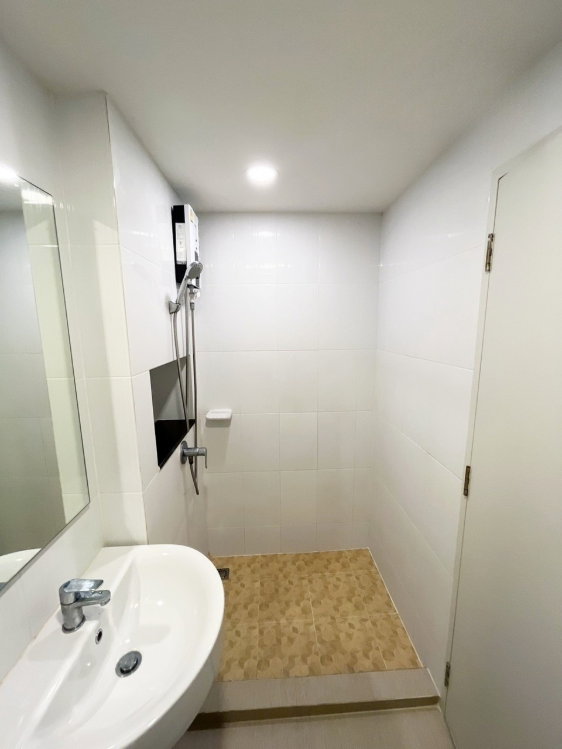 รูป คอนโดให้เช่า The Cube Plus มีนบุรี (1 ห้องนอน 35 ตรม) ราคาไม่แพง!!! - รูปที่ 11/11