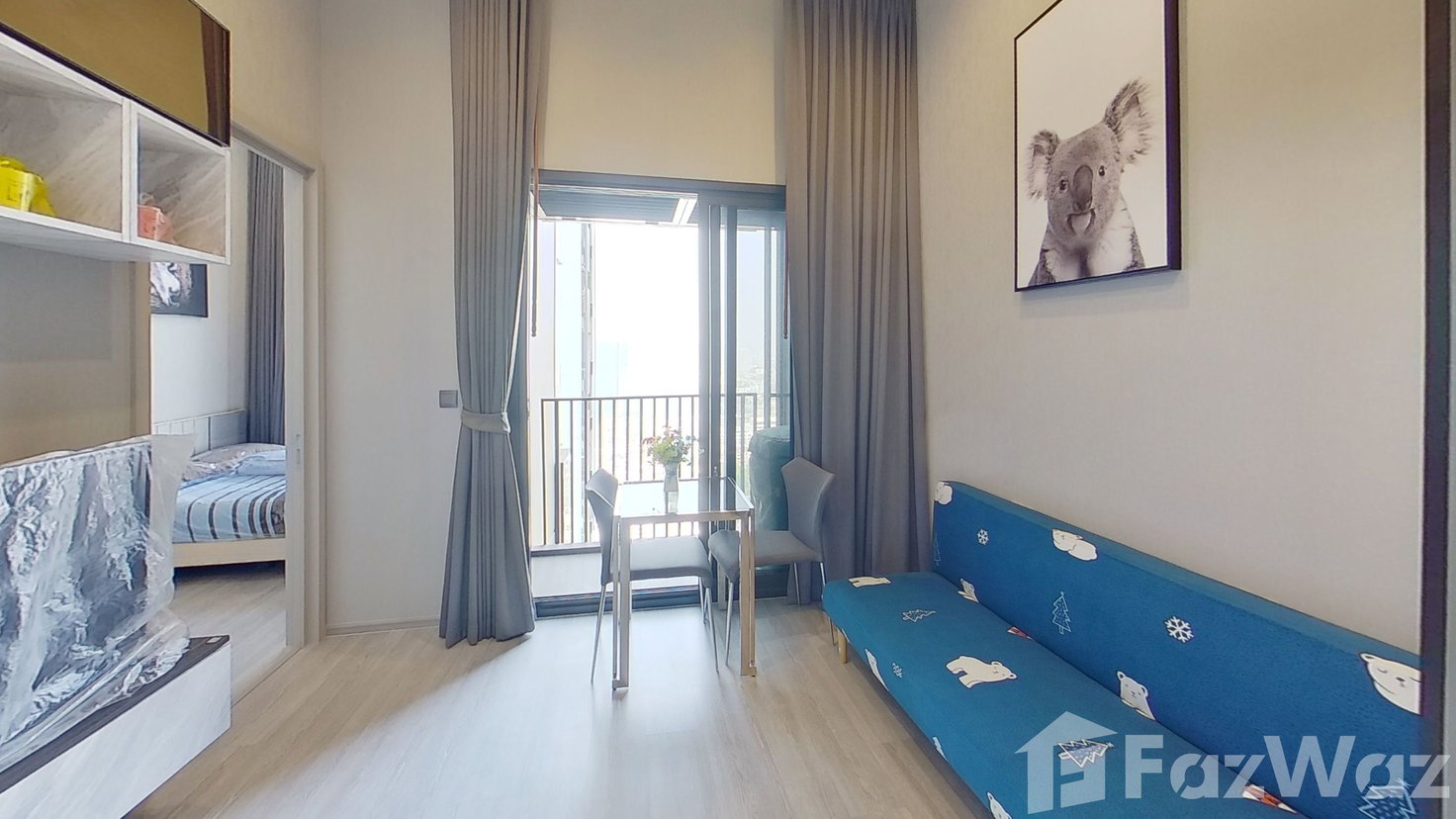 picture 1 Bedroom Condo for sale at The Line Sukhumvit 101  657268 - 2/6