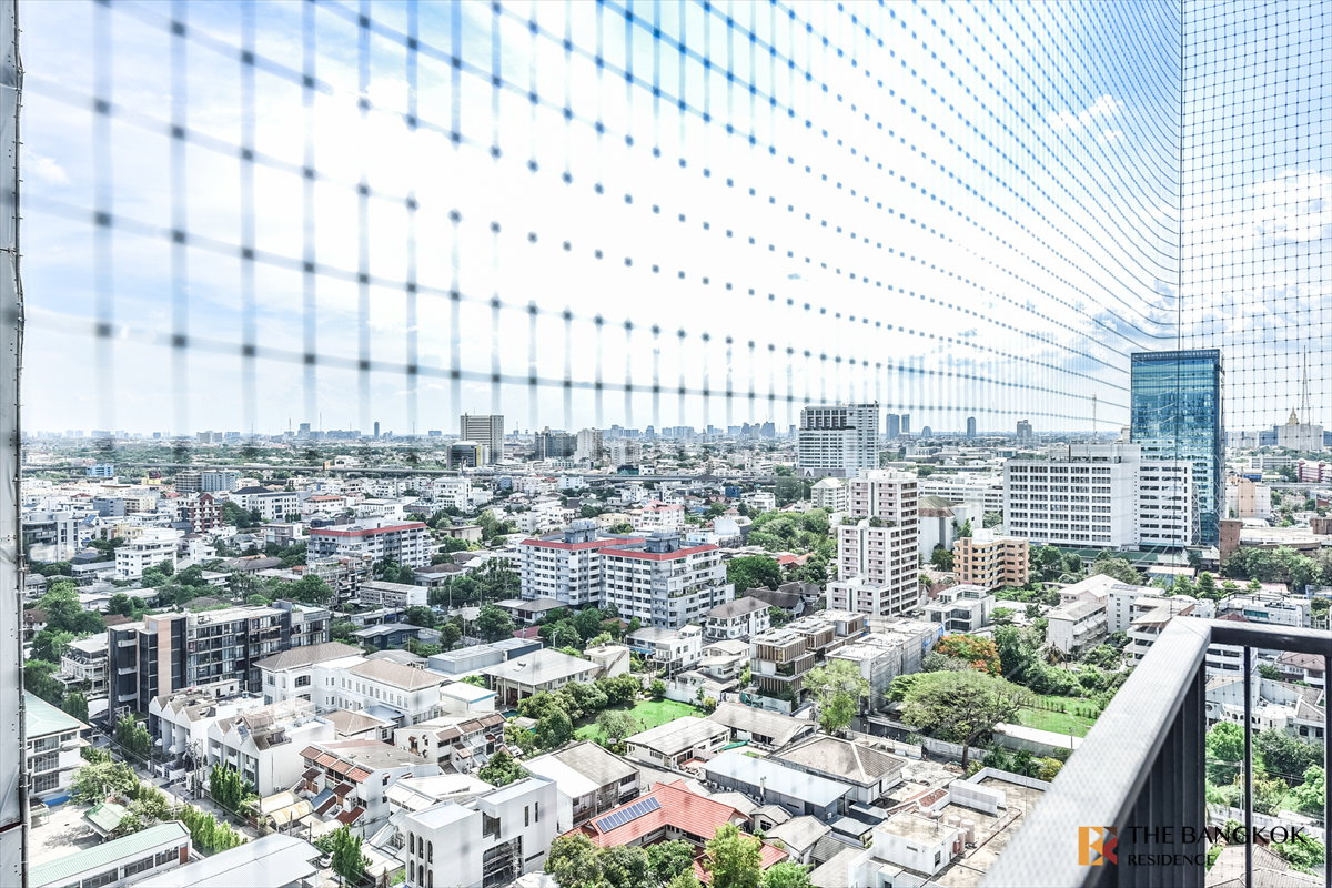 รูป เช่าคอนโด 🌇 The Vertical Aree 2นอน 72ตร.ม. 38k 💚 ห้องว่าง พร้อมเช่า ใกล้ BTS อารีย์  - รูปที่ 9/9