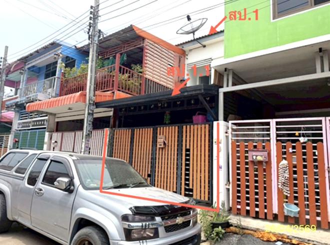picture TOWN HOUSE 16 Sq.w. Bang Bo Samut Prakarn for 1.5M - 2/14