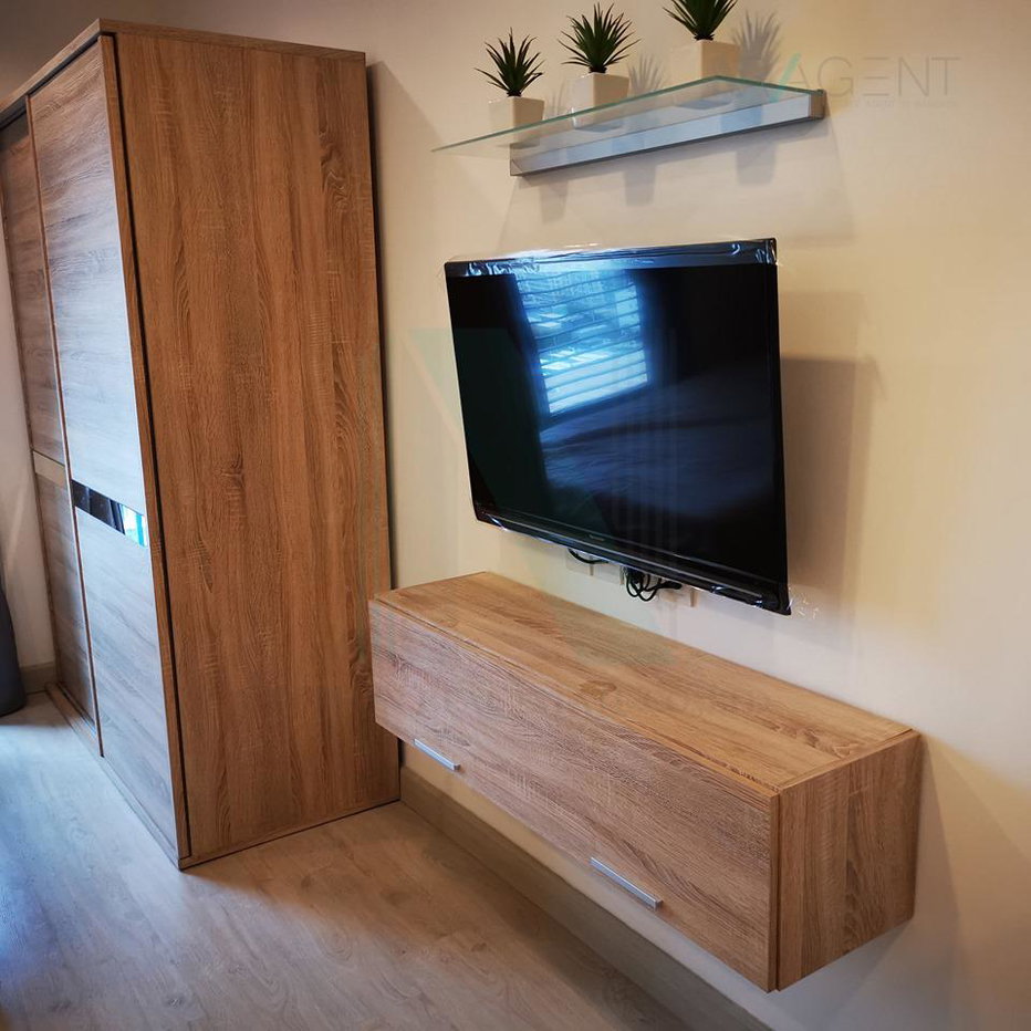 รูป ให้เช่า ไอดีโอ โมบิ สุขุมวิท STUDIO ชั้น 21 อาคาร B ใกล้ BTS อ่อนนุช - รูปที่ 3/8