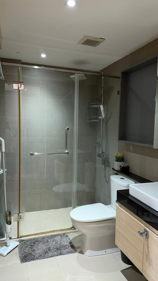 รูป PM016217 ✨Flash Deal ✨ Klass Silom (1Bed 1Bath 32.68 SQM.) พร้อมอยู่ ! เพียง 25,000 บาทต่อเดือน Tel.0981315848 @propmatch - รูปที่ 8/10