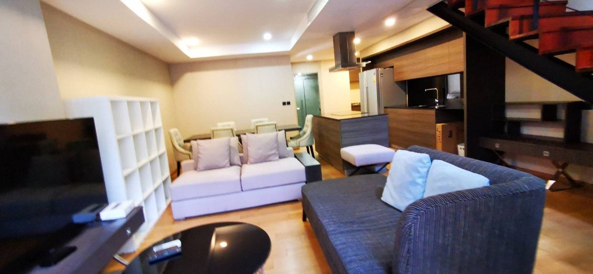 รูป Klass Langsuan | Penthouse Duplex Lowrise at the best land in Bangkok !! #2026050814560 - รูปที่ 11/17