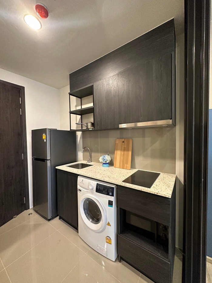 picture 🎈 #PC2310_014🎈💥Urgent💥 Available August 25, 2026. Click quickly before it's gone‼️ For Rent 16k.🔥 XT Huai Khwang Condo - 10/14