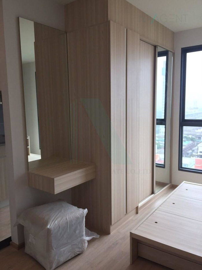 รูป ให้เช่า ไอดีโอ โอทู STUDIO ชั้น 18 อาคาร C ใกล้ BTS บางนา - รูปที่ 7/8