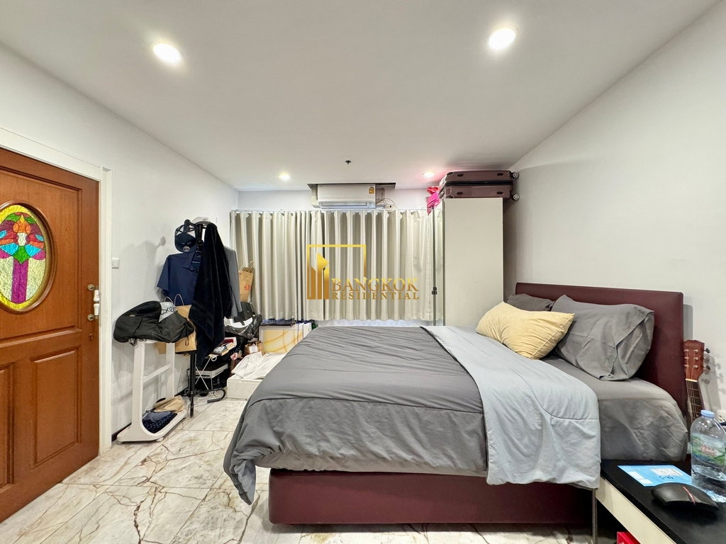 รูป Baan Sathorn | Exceptional 4 Bedroom Penthouse in Prime Area - BR19428CD - รูปที่ 16/39