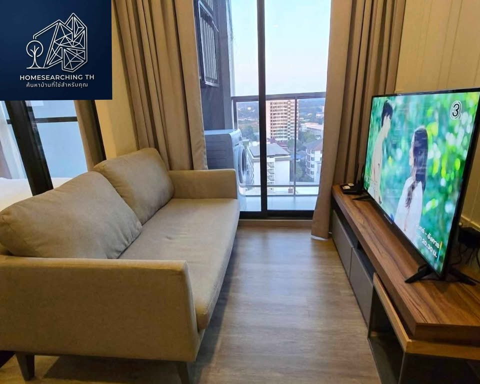picture Keen Condo Sriracha for Rent – 16,000 THB/Month , In Chonburi  - 2/9