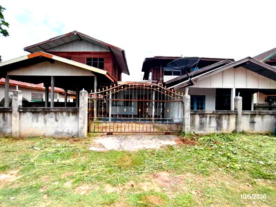 บ้านเดี่ยว ขอนแก่น : บ้านเดี่ยว 87 ตร.วา ชุมแพ ขอนแก่น 746,000