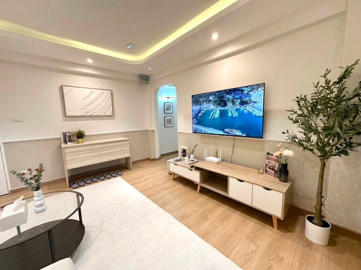 รูป 🔥 Ratchada City Condo ห้องใหญ่ 68 ตร.ม. 2 ห้องนอน ใกล้ MRT รัชดาภิเษก เพียง 25,000 บาท ✨ ทำเลรัชดา เดินทางสะดวก พื้นที่กว้าง พร้อมเข้าอยู่ 🏙️ - รูปที่ 6/14