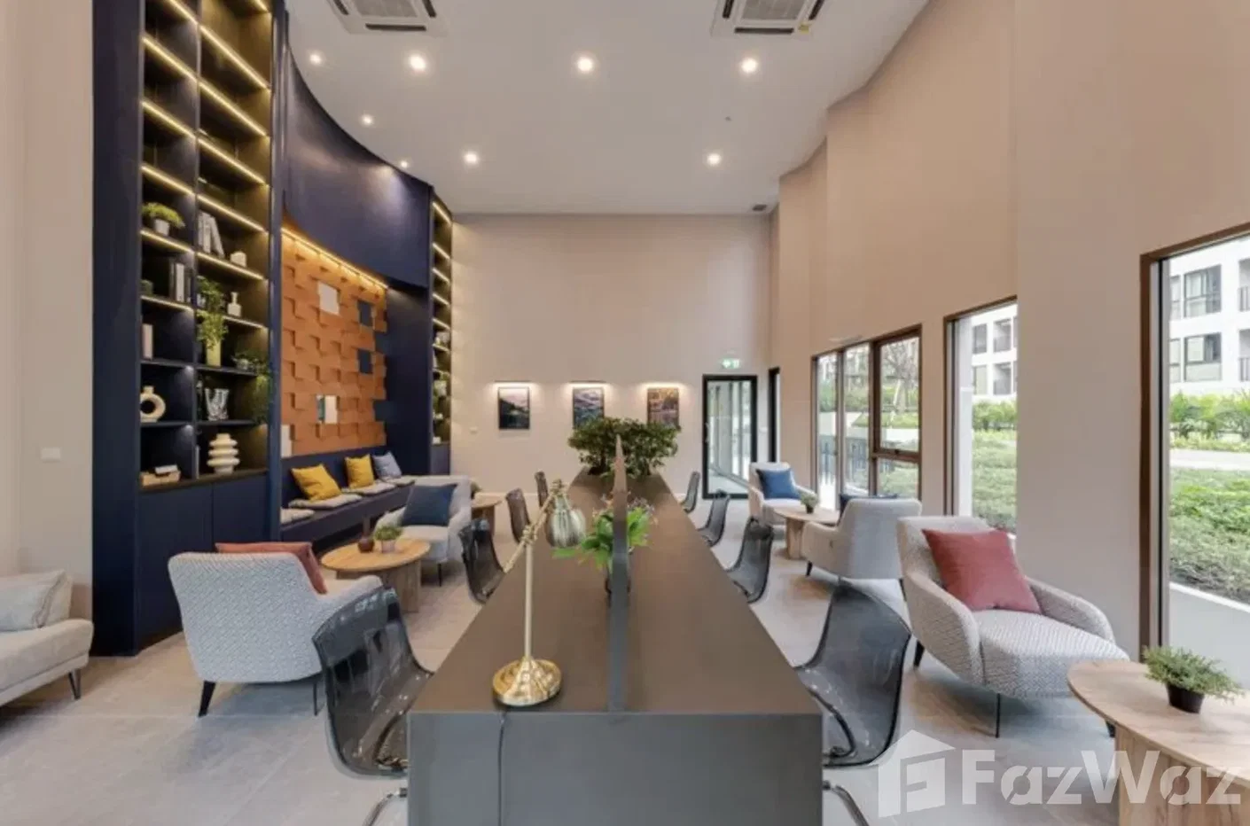 picture Flexi Sathon - Charoennakhon |1 Bed | Garden View| THB 3.3M 6562496 - 6/8