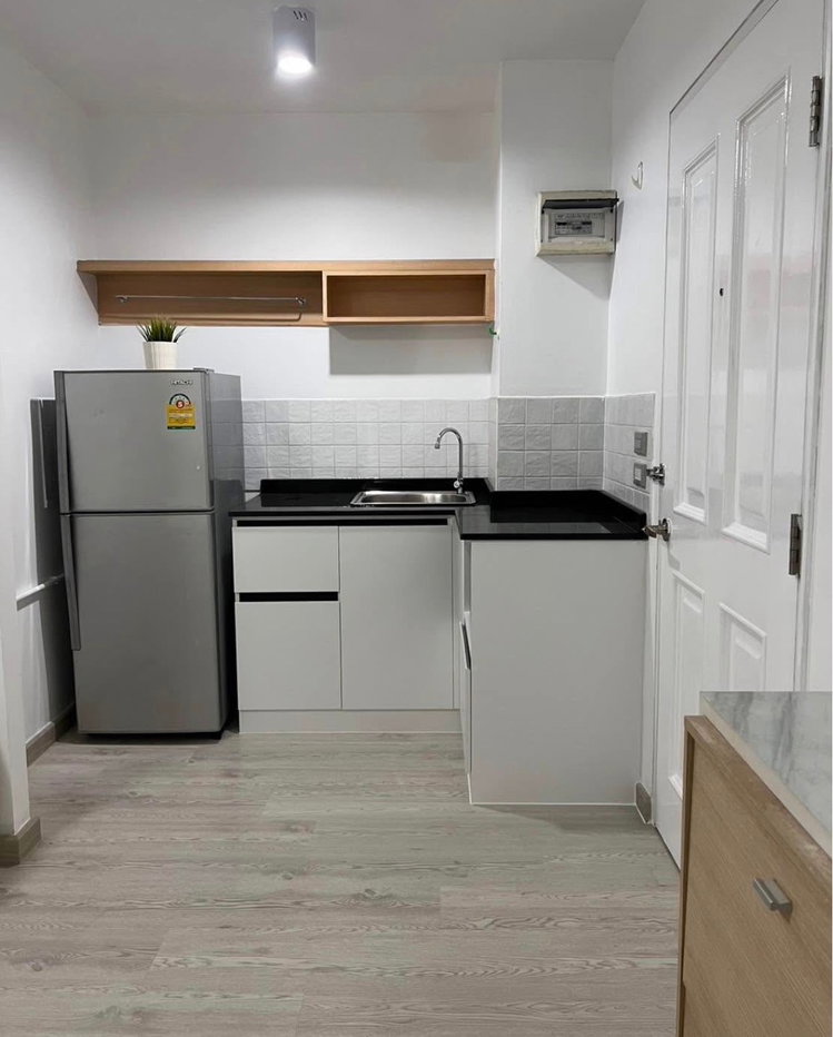 รูป ให้เช่า My Condo สุขุมวิท 81 🏡 มีเครื่องซักผ้า พร้อมอยู่ ‼️BTS อ่อนนุช #ตอบแชทไว🔥🔥 รหัส B814 - รูปที่ 4/4