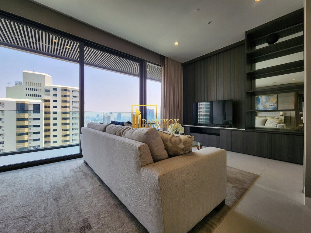 รูป Vittorio Sukhumvit 39 | Beautiful 2 Bed Super Luxury Condo - BR13785CD - รูปที่ 5/43