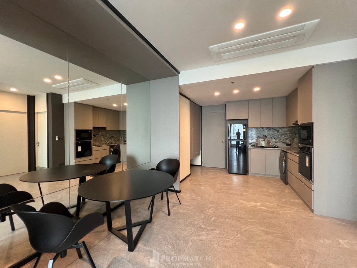รูป PM038595 ✨Flash Deal ✨ Baan Sathorn Chao Phraya (1Bed 1Bath 70 SQM.) พร้อมอยู่ ! เพียง 38,000 บาทต่อเดือน Tel.0981315848 @propmatch - รูปที่ 5/10