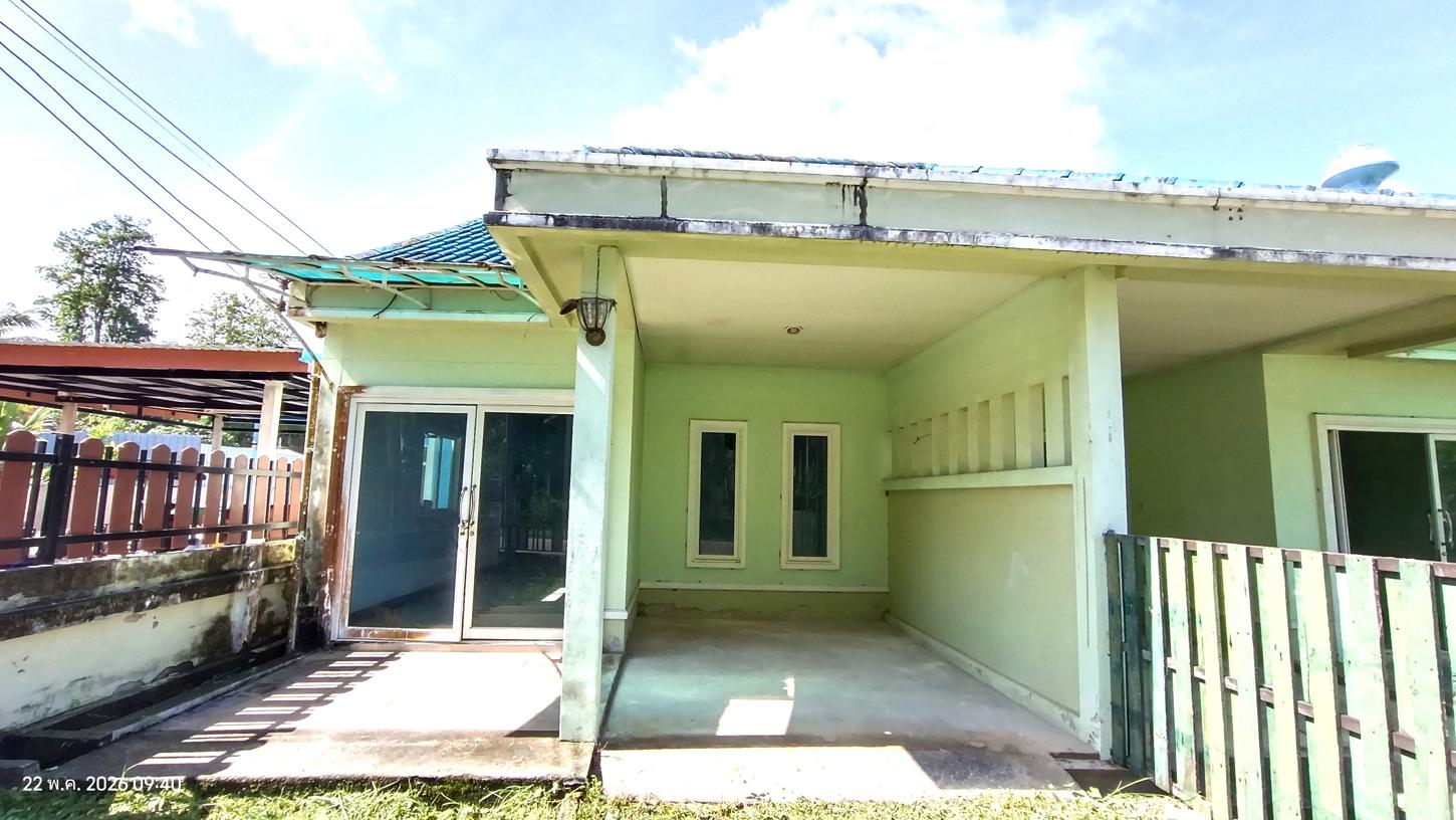 picture HOME 58 Sq.w. Nua Khlong Krabi for 2.6M - 20/40