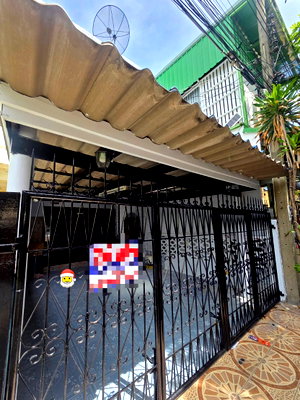 เช่าทาวน์โฮม กรุงเทพมหานคร : 🏡 ให้เช่า ทาวน์โฮม 2 ชั้น ซอยพึ่งมี 50/17 (อ่อนนุช 44) 2 ห้องนอน 2 ห้องน้ำ ทำเลอ่อนนุช พร้อมเข้าอยู่ ใกล้ BTS บางจาก และ BTS อ่อนนุช