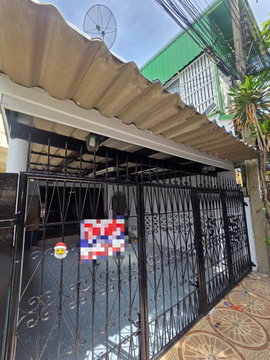 🏡 ให้เช่า ทาวน์โฮม 2 ชั้น ซอยพึ่งมี 50/17 (อ่อนนุช 44) 2 ห้องนอน 2 ห้องน้ำ ทำเลอ่อนนุช พร้อมเข้าอยู่ ใกล้ BTS บางจาก และ BTS อ่อนนุช
