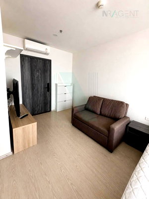 Condos for rent : 🎉 For Rent Condo ELIO DEL NEST Building B, Floor 16,1 bed room, Room size 26 sqm