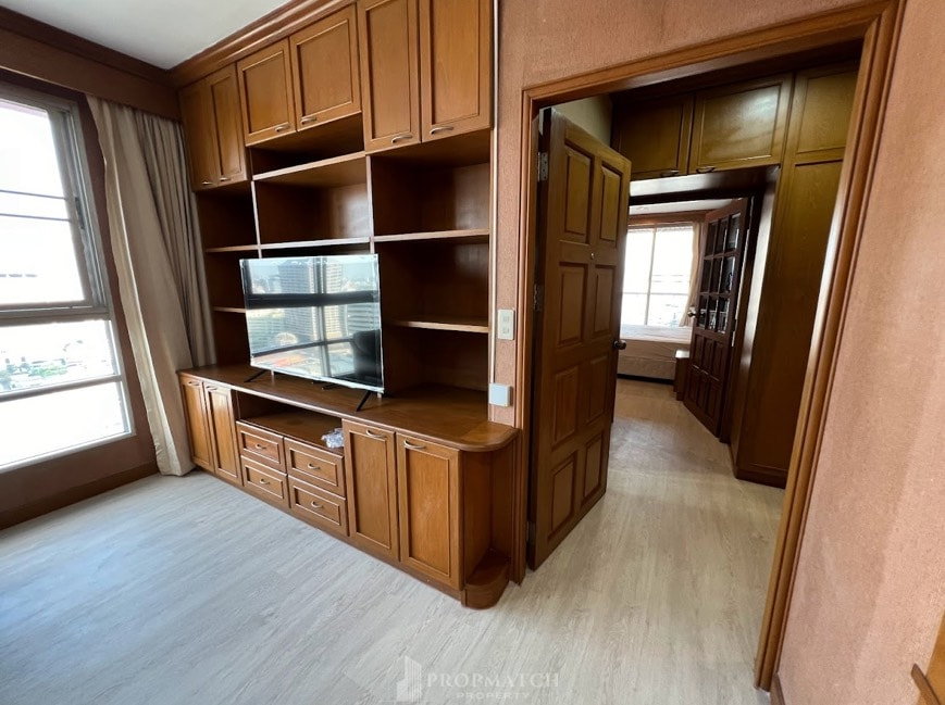 รูป PM002682 ✨Flash Deal ✨ Pathumwan Resort (3Bed 3Bath 92 SQM.) พร้อมอยู่ ! เพียง 35,000 บาทต่อเดือน Tel.0981315848 @propmatch - รูปที่ 10/10