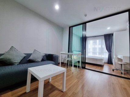 รูปภาพ For Rent Condo REGENT HOME SUKHUMVIT 81 Building C, Floor 3,1 bed room, Room size 28.00 sqm
