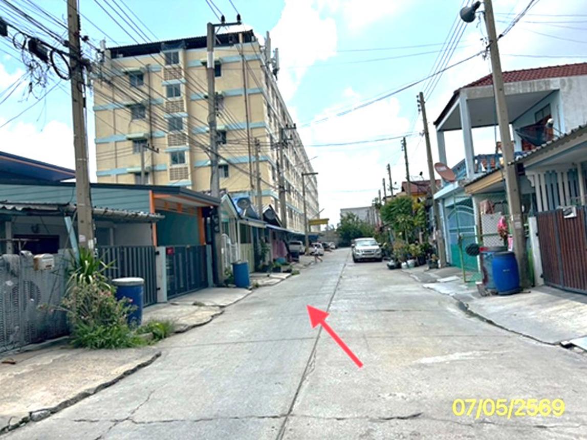 picture TOWN HOUSE 23.2 Sq.w. Khlong Luang Pathumthani for 1.5M - 9/14