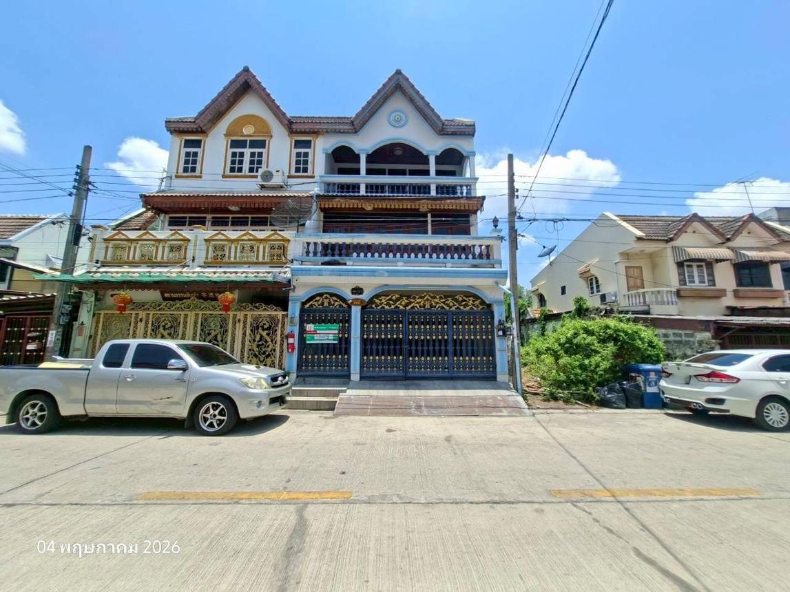 picture TOWN HOUSE 29.8 Sq.w. Phasi Charoen Bangkok for 4.4M - 25/52