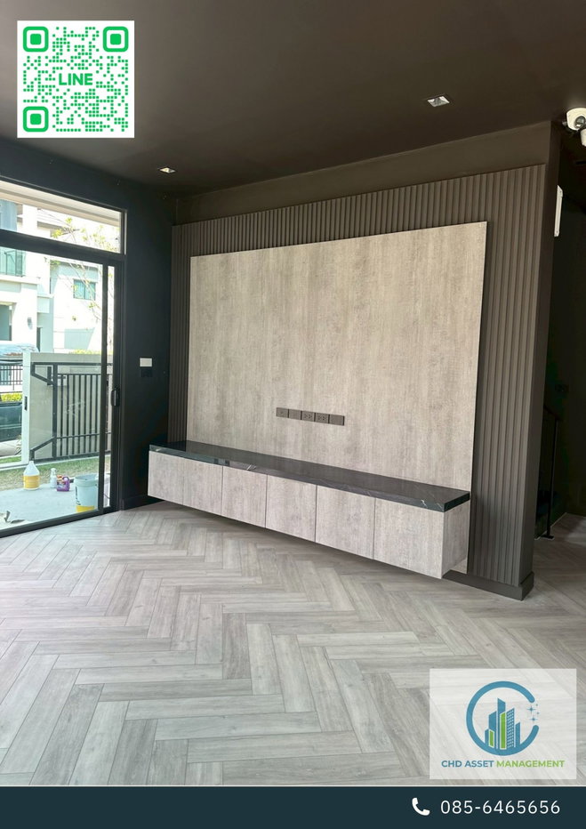 picture 🔥 For rent at Bangkok Boulevard Ramintra-Watcharapol (near Chatu Chot Expressway) - 2/8