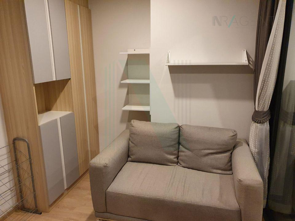 รูป ให้เช่า ไอดีโอ โอทู 1 ห้องนอน ชั้น 9 อาคาร A ใกล้ BTS บางนา - รูปที่ 7/8
