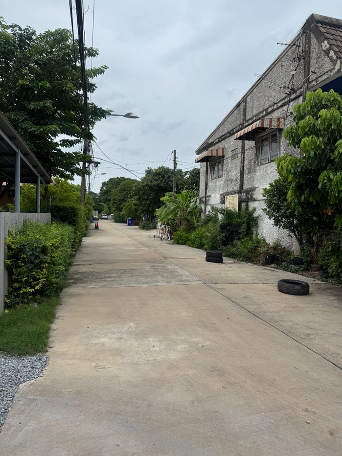 รูป ขายด่วน ทาวน์เฮ้าส์ ติดรถไฟฟ้าสถานีปู่เจ้า หลังมุม แปลงสวย - รูปที่ 16/16