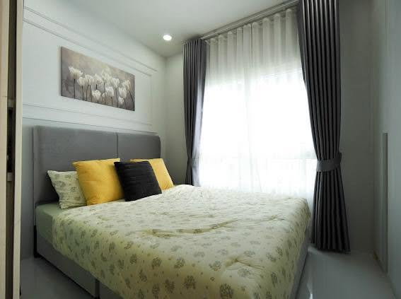 รูป 🔥 ขาย คอนโด เดอะ ทรัสต์ คอนโด พัทยากลาง The Trust Condo Central Pattaya วิวสระ ตกแต่งใหม่ เฟอร์นิเจอร์และเครื่องใช้ไฟฟ้าใหม่ทั้งห้อง พร้อมเข้าอยู่ - รูปที่ 12/18