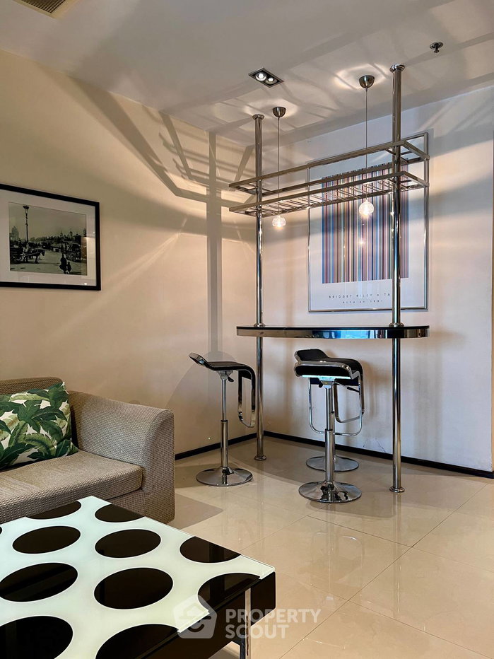 รูป คอนโด 1 ห้องนอน The Platinum Condominium ชั้น 20 ใกล้ ARL ราชปรารภ (ID 825478) - รูปที่ 4/8
