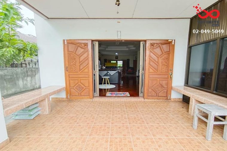 ขายบ้านเดี่ยว 4 ห้องนอน 106 ตร.ว. เมืองทอง 4