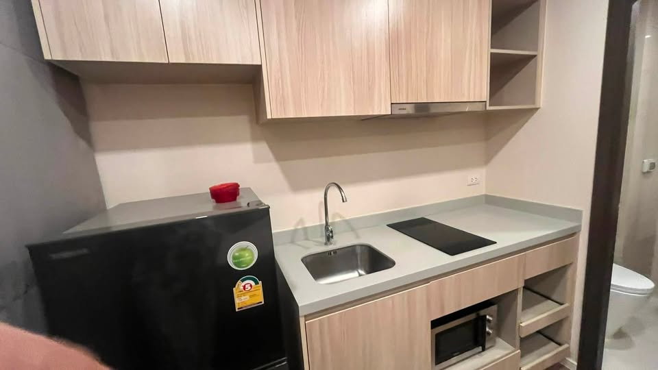 รูป เช่าคอนโด The Nest Sukhumvit 64 Phase 2/เดอะ เนสท์ สุขุมวิท 64 เฟส 2 (F6907052) ID Line : @pccenter - รูปที่ 3/9