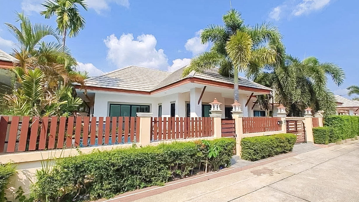 รูป Luxury Pool Villa for Sale Huay Yai Pattaya East Private Pool - รูปที่ 10/10