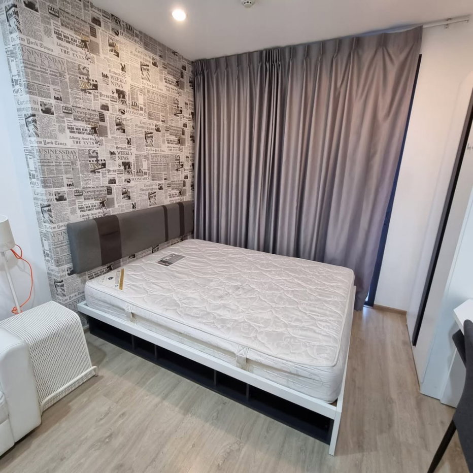 รูป เช่าคอนโด IDEO Q Chula - Samyan/ไอดีโอ คิว จุฬา - สามย่าน (A6907029) ID Line : @condo98 - รูปที่ 3/4