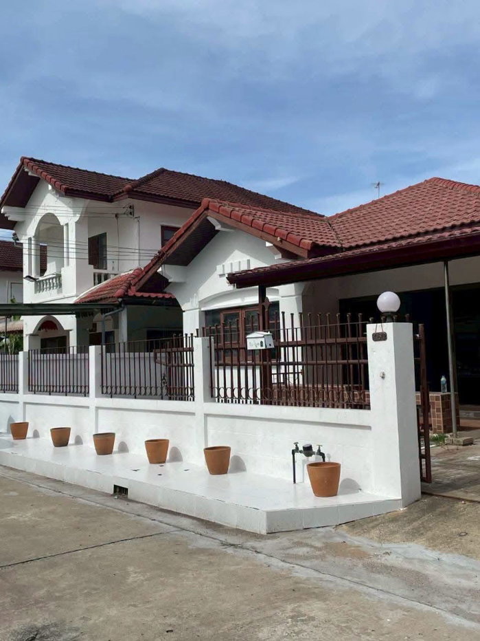 รูป ขาย บ้านทำเลทองในโคราช หมู่บ้านเทพธานี ขายเพียง 1.8 ล้านบาทเท่านั้น - รูปที่ 3/13