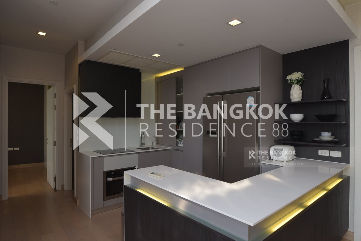 picture Urbano Absolute Sathon-Taksin near BTS Krung Thonburi Book quickly before the room is gone!! - 8/10